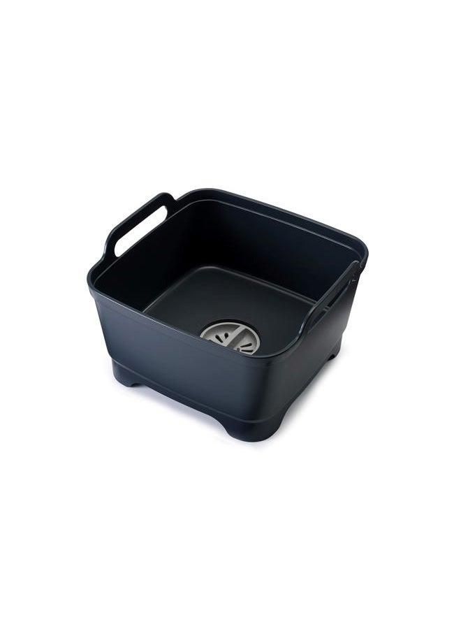 Joseph Joseph 85055 Wash And Drain Dish Tub Plastic Dishpan With Draining P 1 Ea 85056 - Image 1