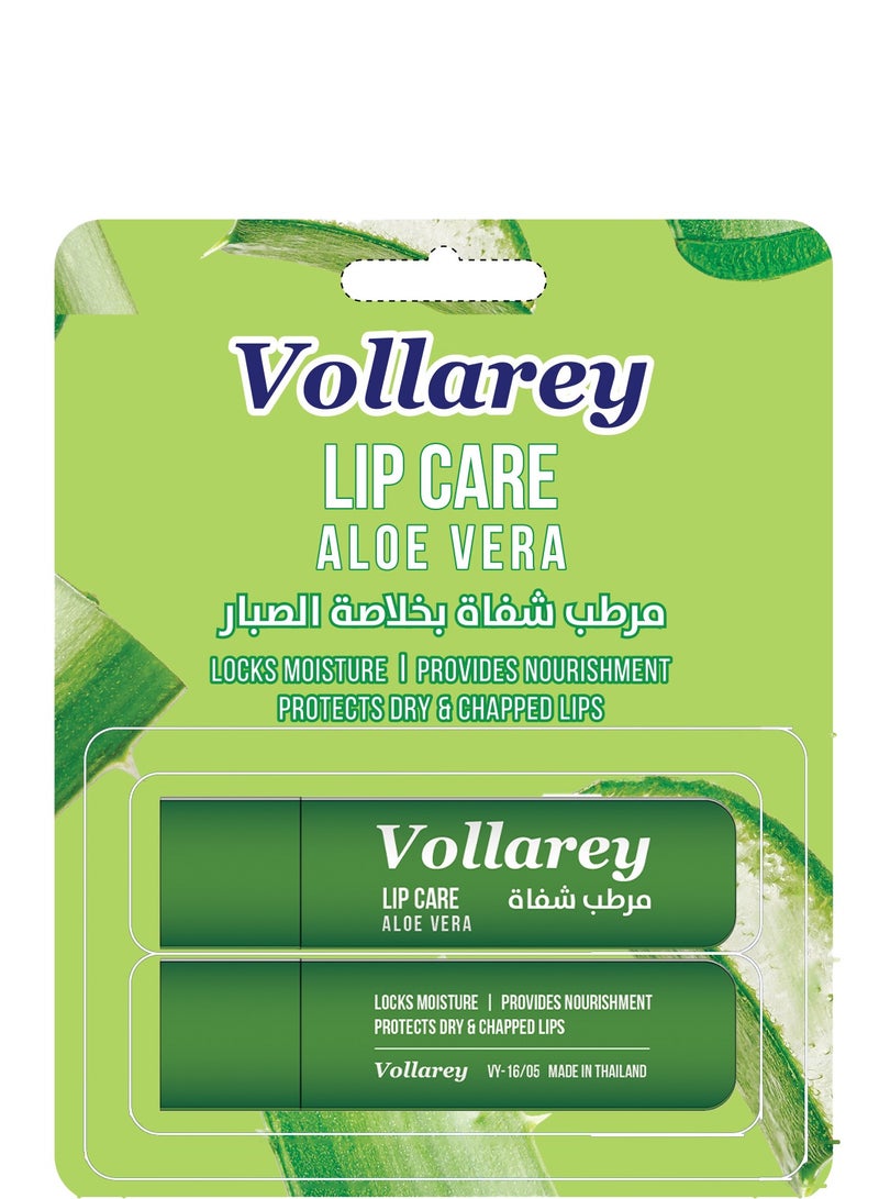 VOLLAREY Lip Care Aloe Vera  - Image 1