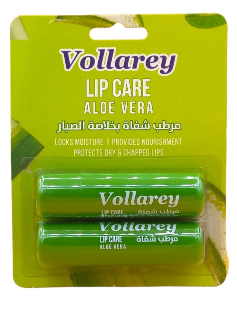 VOLLAREY Lip Care Aloe Vera  - Image 2