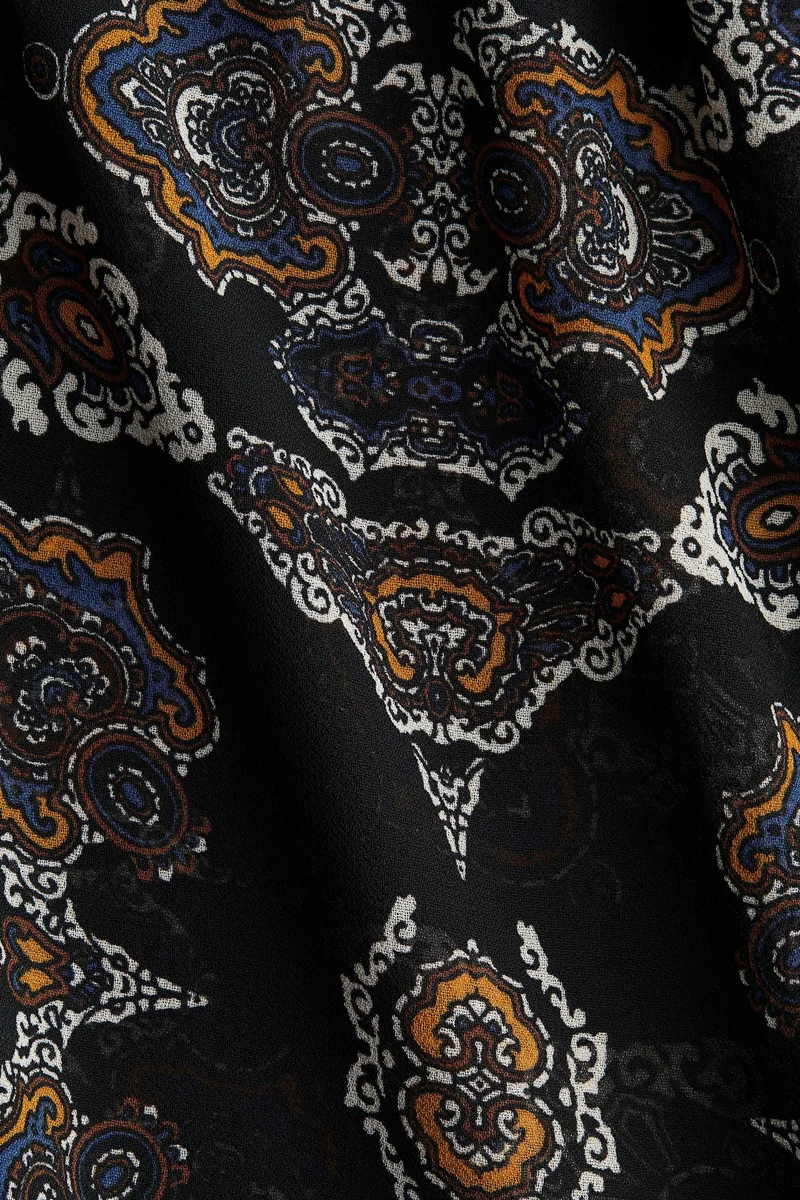 H&M Patterned blouse