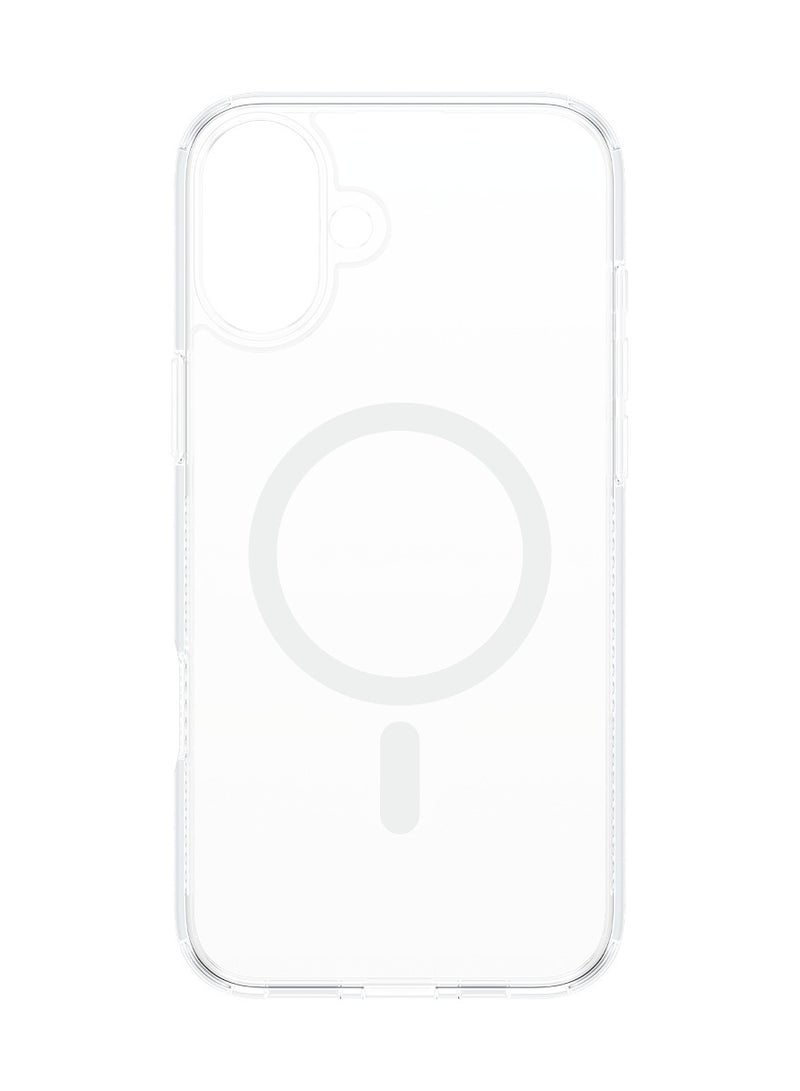 PanzerGlass حزمة حماية بانزر جلاس® 3 في 1 لجهاز آبل آيفون 16 بلس، واقي شاشة، غلاف صلب متوافق مع ماغسيف، واقي عدسة الكاميرا، زجاج مقسى - مع مساعدة التركيب لتسهيل التثبيت - Image 5