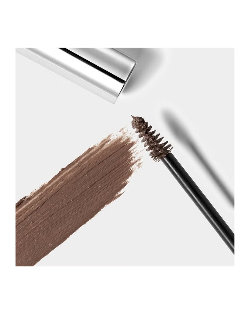 Eyeko Fluffy Brow - Medium Brown - Image 2