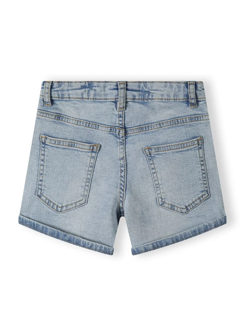 مينوتي Teens Denim Shorts