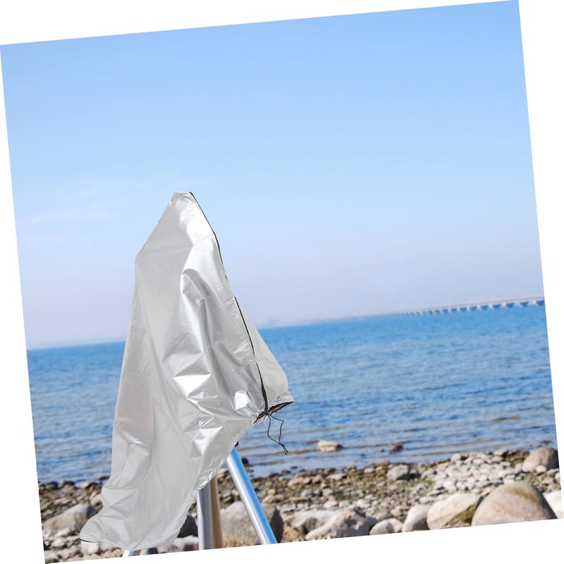 DOITOOL Telescope Cover with Fixing Strap Oxford Rain Protection for Outdoor Use for Keeping Your Telescope Clean - Image 5