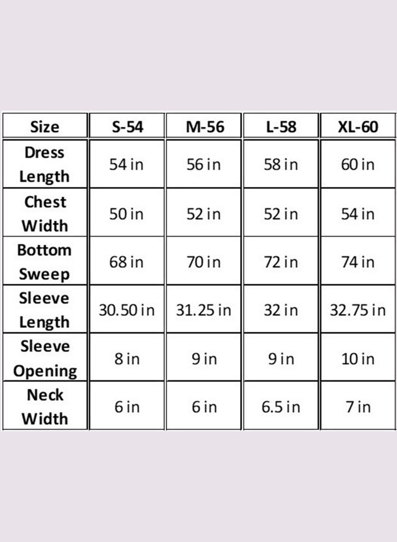 Sara Arabia Sara Arabia Casual Pleated Front Open Abaya  - Image 5