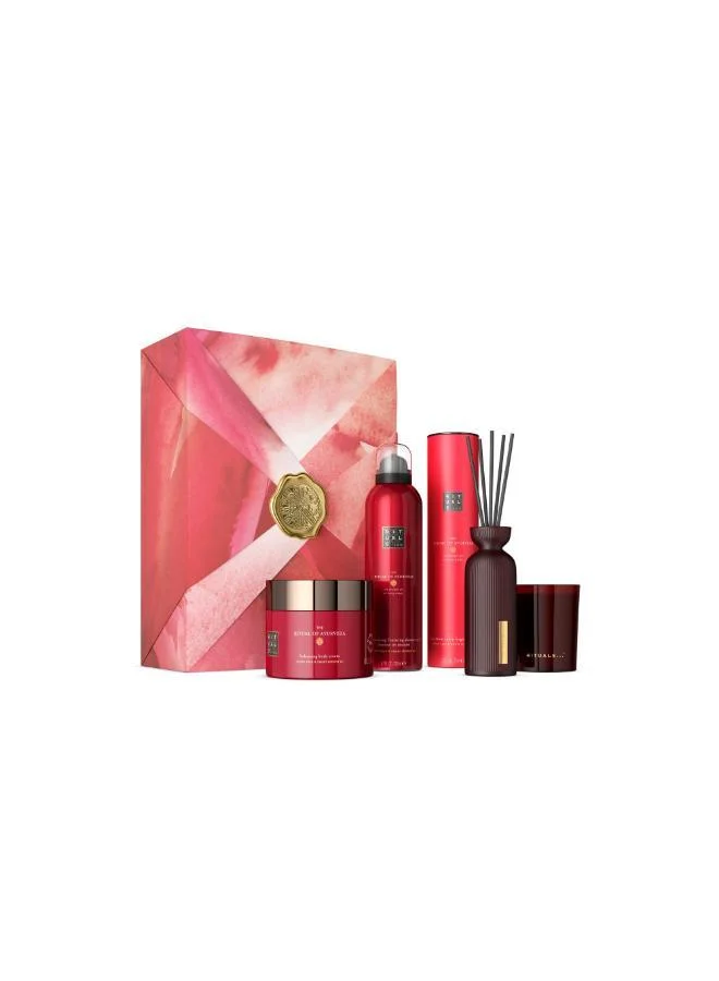 ريتوالز The Ritual Of Ayurveda - Large Gift Set 2024 Gift Set L