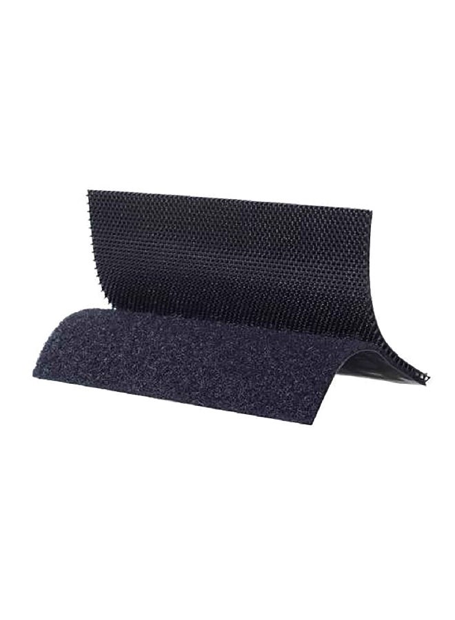 Velcro 2-Piece Extreme Outdoor Strips Black 90209 18.4 x 1.6 x 7.6 cm 91839 - Image 3