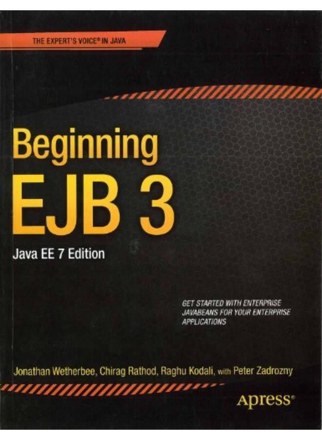 Beginning EJB 3: Java EE,India