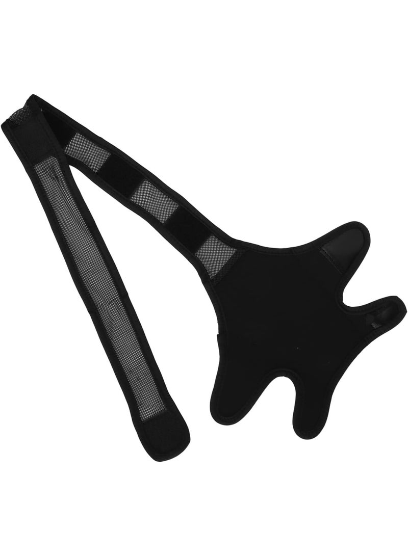 SOLARAE Dog Elbow Protector, Dog Elbow Brace Protector Pads, for Canine Elbow and Shoulder Support Elbow Hygroma, Dysplasia, Osteoarthritis, Elbow Calluses, for Medium Large Dog(XL) - Image 3