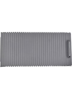 DNC Auto Part Center Console Curtain for Mercedes W205 - Gray  - Image 3