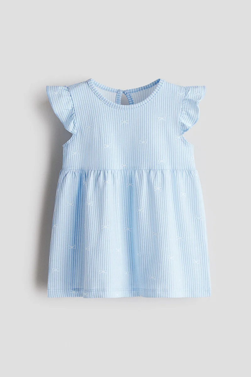 H&M Cotton dress