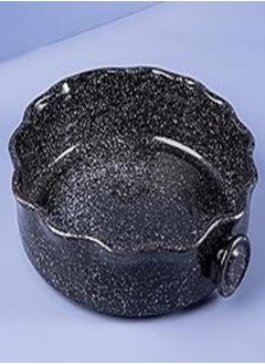 HomePro HomePro Black Pottery Tajin - BPT1 
