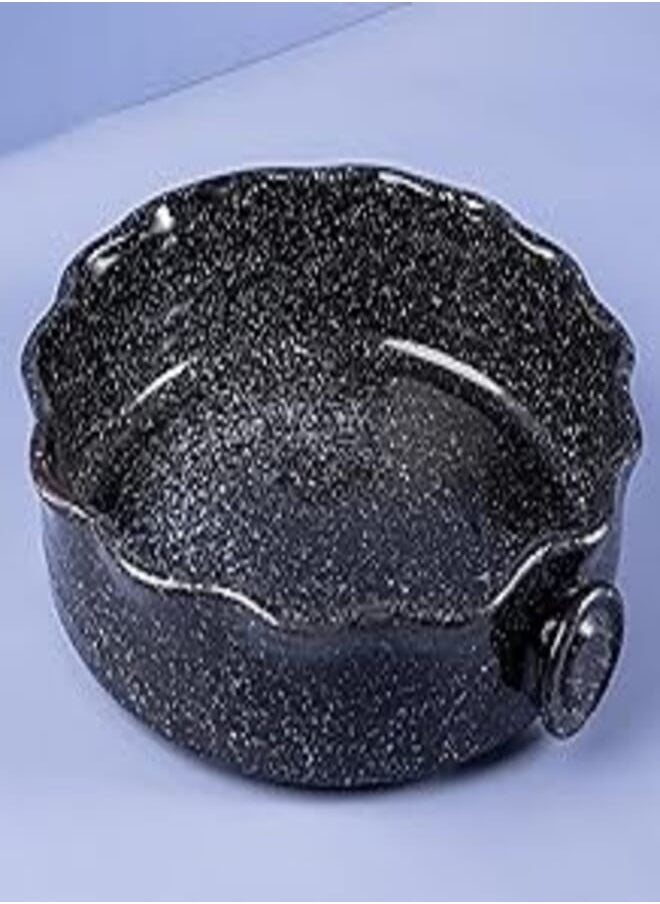 HomePro HomePro Black Pottery Tajin - BPT1 