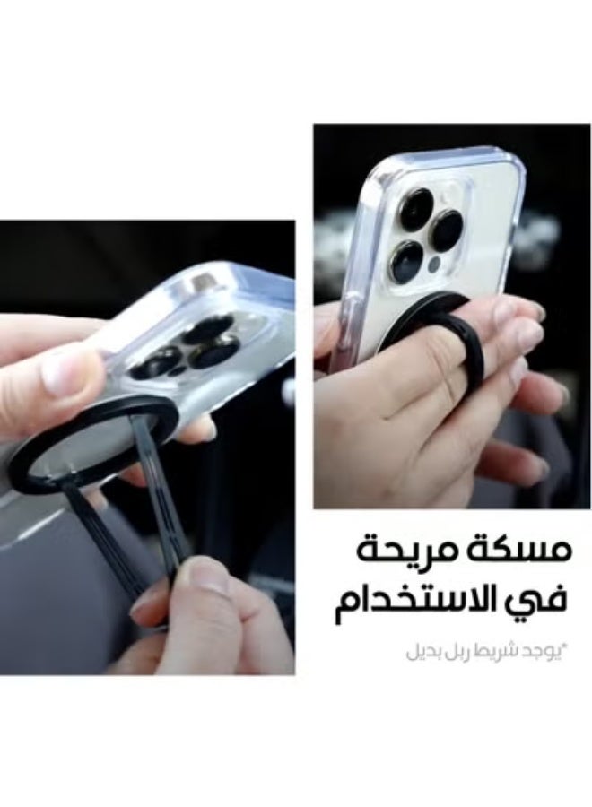 ماس مسكة Mass Limber Grip ماج سيف بشريط مطاطي من ماس - Image 3