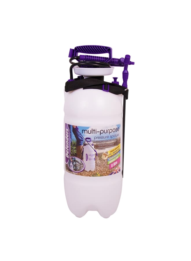STV Multi-Purpose Pressure Sprayer - 8L - Image 1