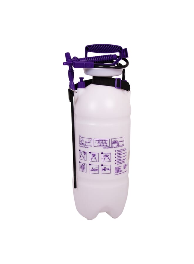 STV Multi-Purpose Pressure Sprayer - 8L - Image 4