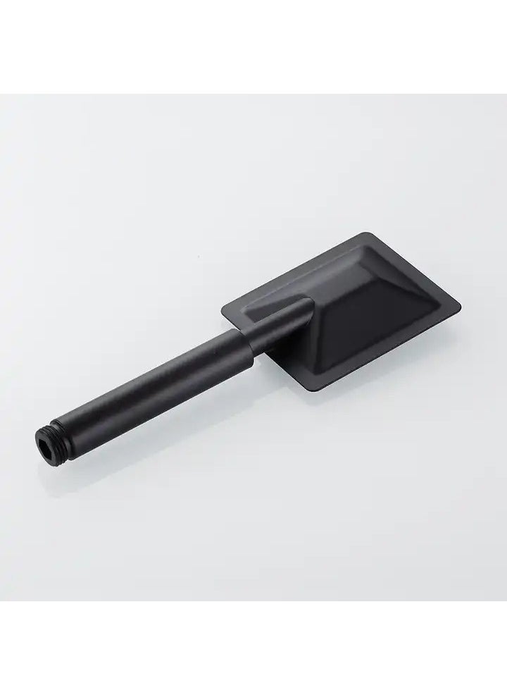 FAWER Faucet & Shower 304 Stainless Black Hand Shower Shower Head  - Image 2