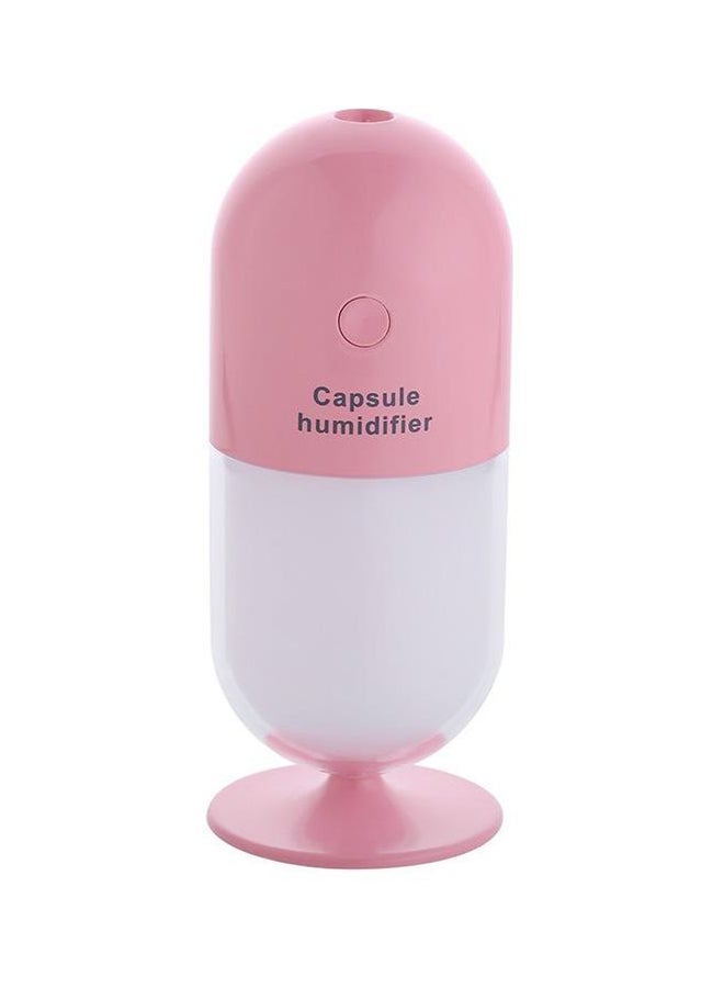 نيبمينينت Mini Anti-Dry Portable Humidifier Pink/White