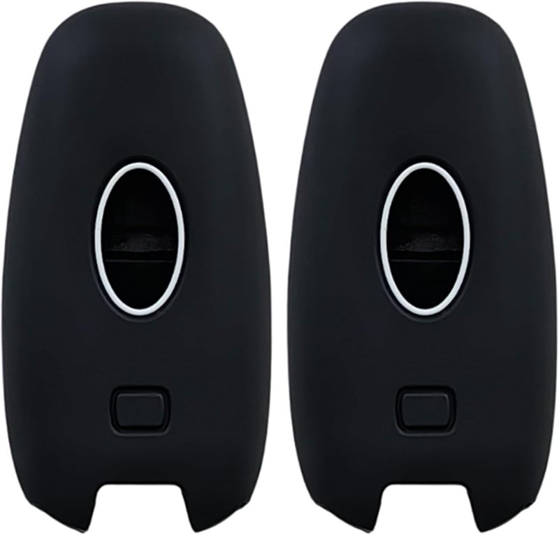 REPROTECTING Silicone Rubber Key Fob Cover for Hyundai - Image 2
