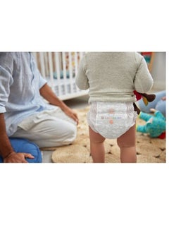 Rascal + Friends Rascal + Friends CoComelon Edition Premium Pant Style Nappies Size 4, 10-15kg, 12hr Absorption, Stretch Waist - 32Pieces  - Image 2