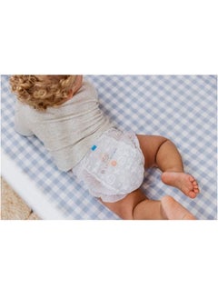 Rascal + Friends Rascal + Friends CoComelon Edition Premium Pant Style Nappies Size 4, 10-15kg, 12hr Absorption, Stretch Waist - 32Pieces  - Image 3
