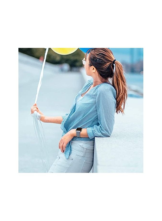 Rock Pow Sports Band  Nylon Loop  for Apple Watch Series SE/8/7/6/5/4/3/2/1 38/40/41 mm - Image 5