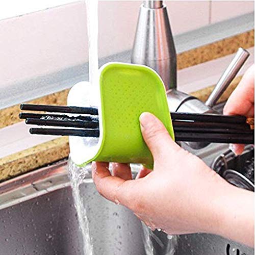 EBOFAB EBOFAB BLAD Brush Kitchen Knife and Cutlery Cleaner Blade Brush Scrub Kitchen Knife Fork Chopsticks Spoon Pan Dish  - Image 2