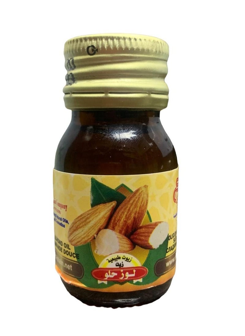 sweet almond oil 30 ml - pzsku/Z442CAF233C6D944884DBZ/45/_/1657039013/105e37a6-5547-4cd1-a343-00f56473c6ed