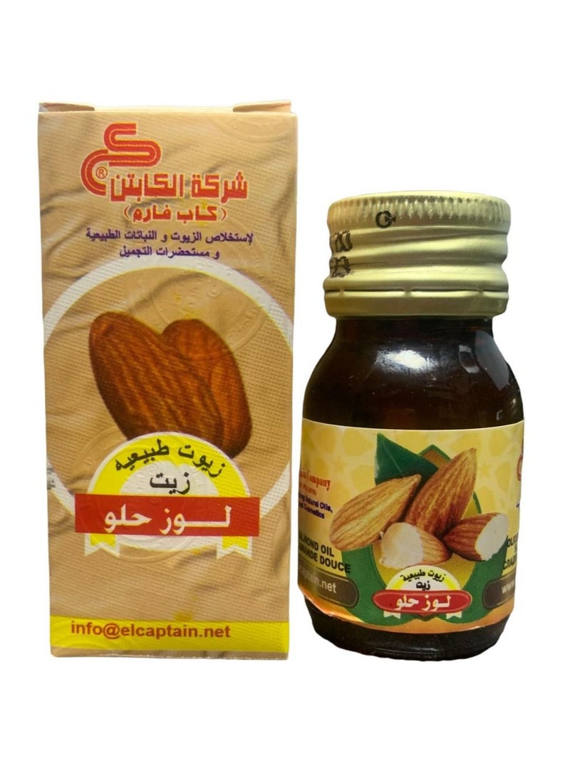 sweet almond oil 30 ml - pzsku/Z442CAF233C6D944884DBZ/45/_/1657039013/5e0843f0-68e1-4d26-a46a-cdf53be7922e