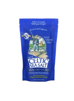 Celtic Sea Salt Light Grey Celtic Vital Mineral Blend 1 lb 454 g  - Image 1