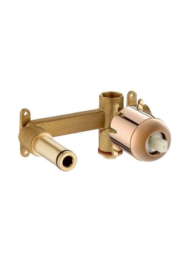 Roca Wall Mounted Basin Burial Body 5252206Rg Rose Gold