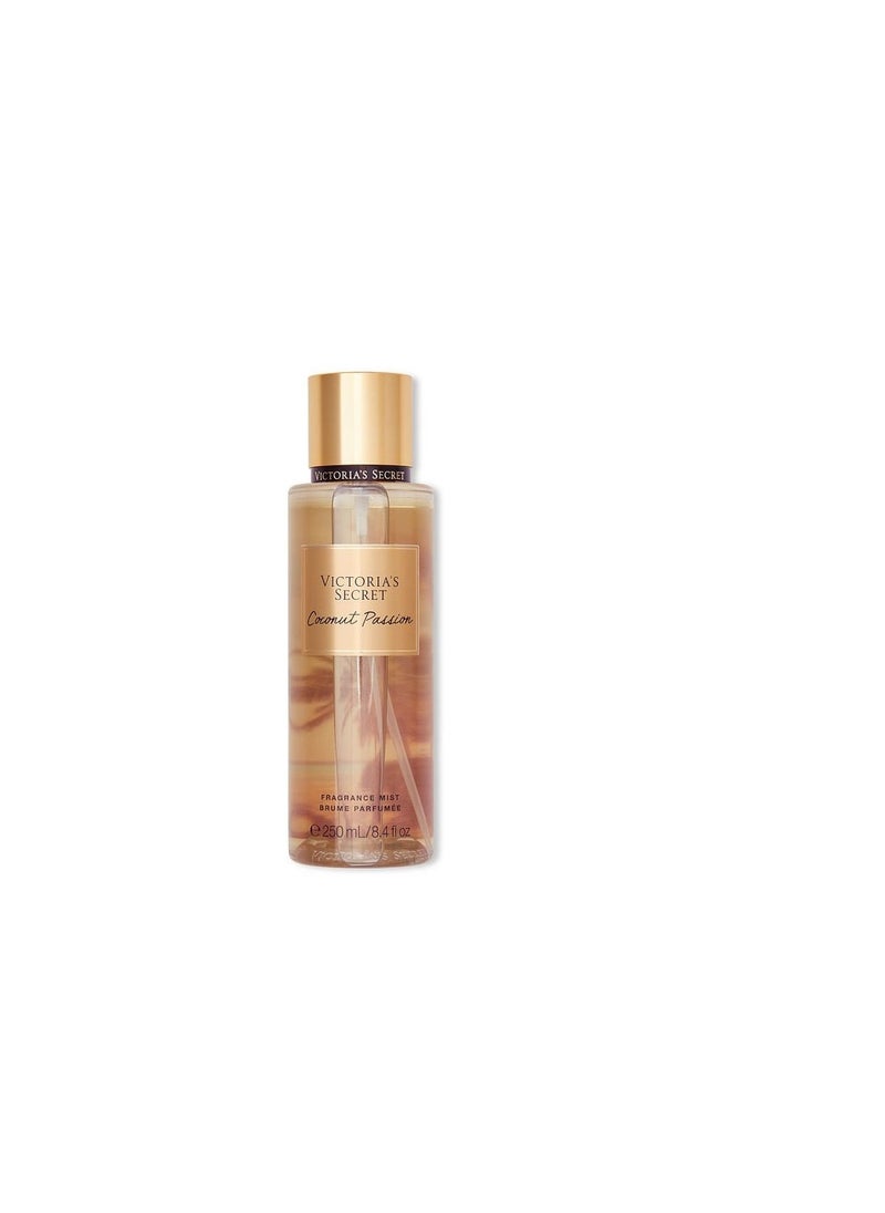 Victoria's Secret - Voctoria's Secret Coconut Passion Mist and Lotion - Image 1