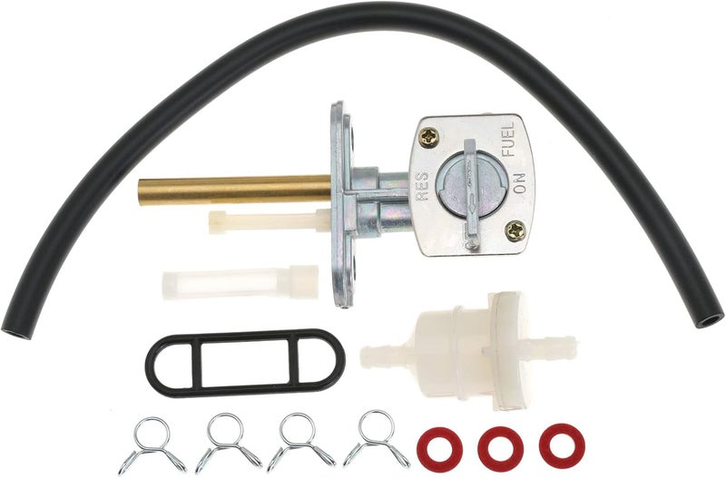 Shunmo Fuel Tank Switch Valve Petcock for Yamaha and Kawasaki Models - Image 2