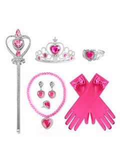 Girls Princess Dressing up with Accessories,Super Mario Princess Costumes,Birthday Party Cosplay Outfits for Girls Gift - pzsku/Z442CD50ABBB8C33966E8Z/45/_/1710858256/9d4d8928-9eb7-4691-ab62-091f77be4e22