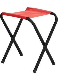 met35 Blue Folding Camping Stool (Fishing Stool) 