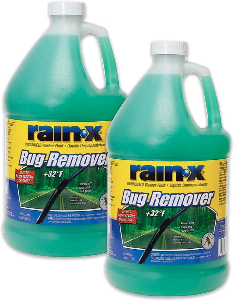 RainX RX68806 Bug Remover etxWuf, 2Pack - Image 1