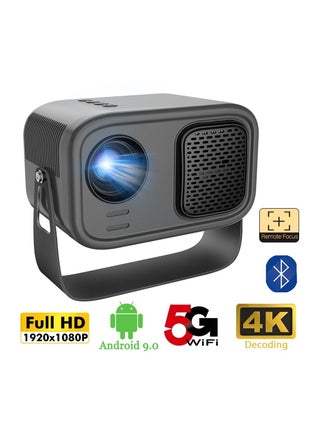 جهاز عرض محمول واي فاي أندرويد كامل HD LED 1920x1080P 3800 Lum المنزل والمكتب الهاتف المحمول نظام أندرويد لاسلكي العارض - pzsku/Z442D1429E42C325EFABAZ/45/_/1698044529/f1ebd513-06b9-4c3e-ae20-200f164132d1