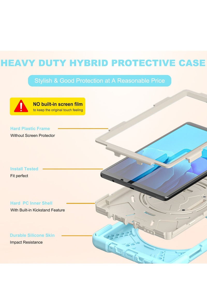 GULFLINK Protective Back Case Cover For Samsung Tab A7 lite T220/T225/T225N/T225C/T227U8  8.7 Inch - Image 4