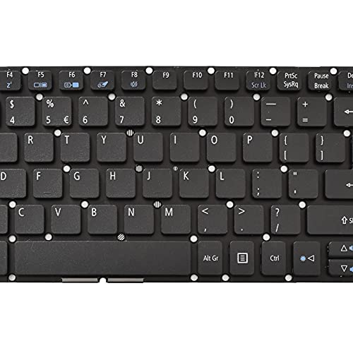 SUNMALL Replacement Keyboard Compatible with Acer Aspire 3 A315-21 A315-31 A315-51 A315-52.Aspire 5 A515-41G A515-51G A517-51G N17C3.Aspire 6 A615-51G Aspire 7 A715-71G Black Us Layout - Image 4