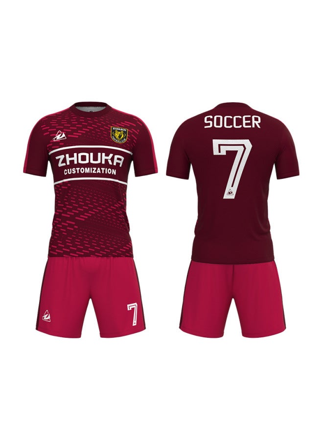 Light Fixed 20 Football Jersey - Image 1
