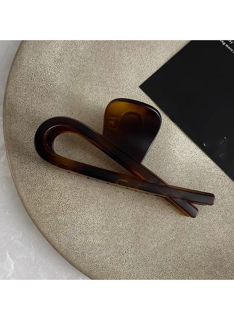 Mark Fairwhale Fashionable Temperament Hair Clip 
