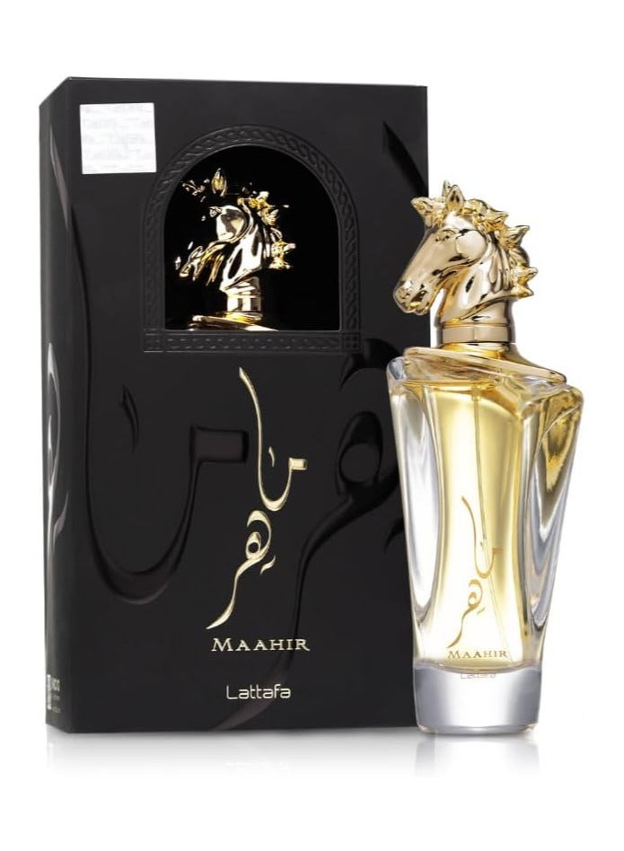 لطافة ماهير عطر للجنسين، 100 مل
