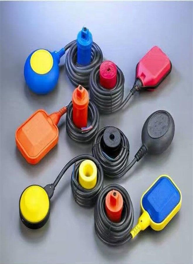 JES Sale By JES Water Level Controller Float Switch 3 Meter Wire Automatic Water Tank Level Sensor Switch Submersible Pump Float Switch Water Level Control Cable Float Switch for Motor Pump Overhead Tank - Image 3