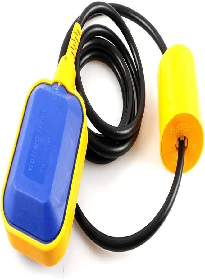 JES Sale By JES Water Level Controller Float Switch 3 Meter Wire Automatic Water Tank Level Sensor Switch Submersible Pump Float Switch Water Level Control Cable Float Switch for Motor Pump Overhead Tank - Image 1