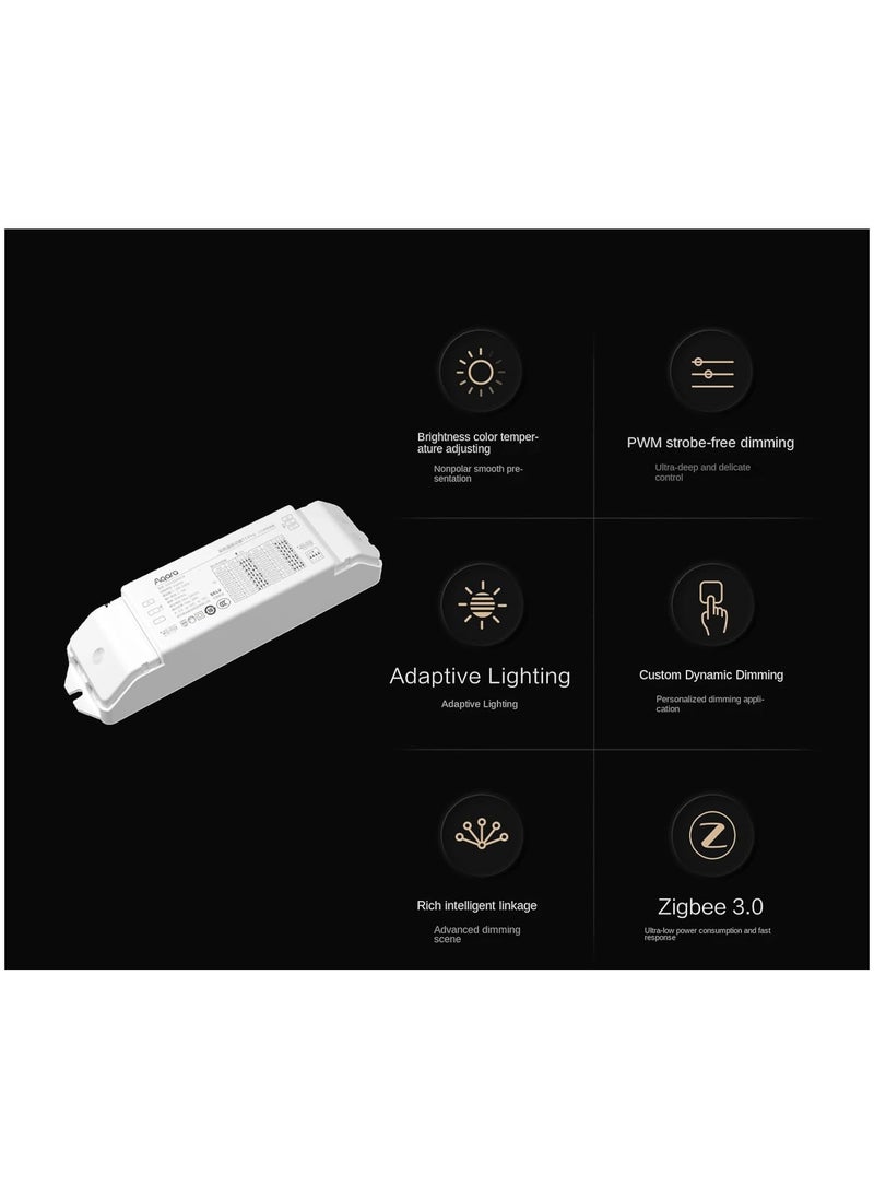 Aqara - T1 Pro Smart Dimmer Controller - Image 1