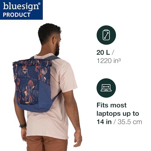 OSPREY حقيبة أوسبري دايلايت توت باك، تامبل ويد يلو/تونيل فيجن - Image 2