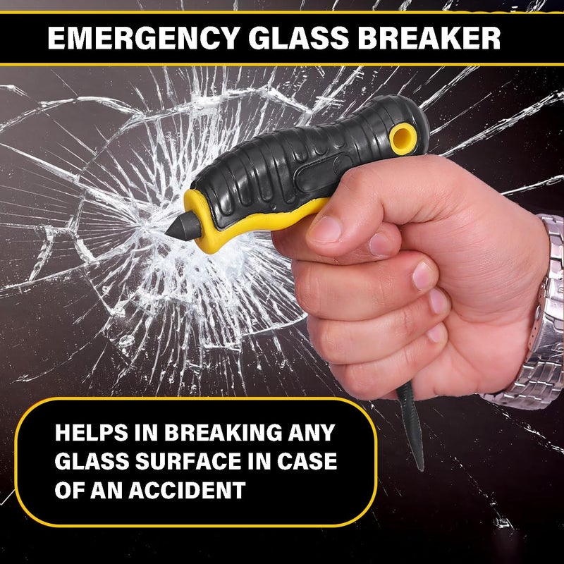 WILLIBEE Tubeless Tyre Puncture Repair Kit for Car, Bike, Scooter & SUV | Universal Emergency Tyre Fix Tool Set, Flat Tire Puncher Repair Kit. (4) - Image 4