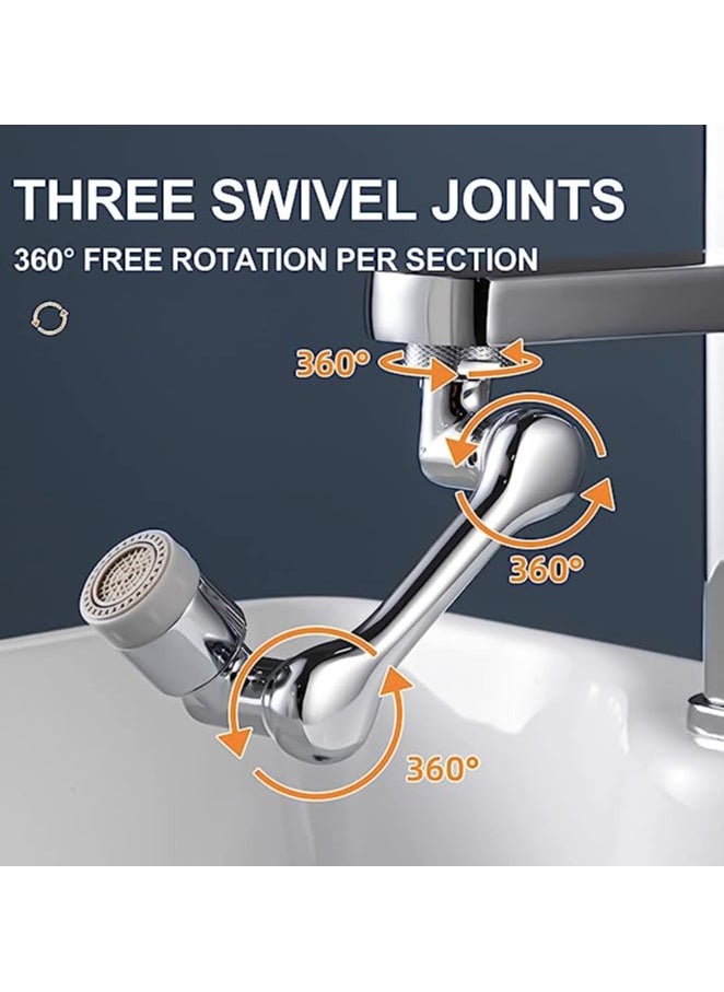 Spaceshoop - Movable faucet connector with internal filter - Image 1