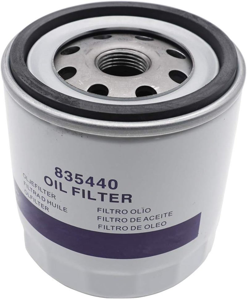 BOLEWIN Oil Filter 835440 for Volvo Penta 3.0L 4 Cylinder - Image 4