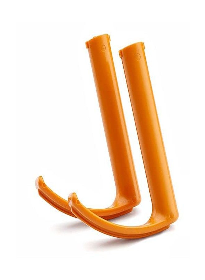 BORA Centipede 9-Piece Risers, 2-Piece Hooks Set with Accessory Bag for BORA Centipede Work Stands, CB0912K - Image 3